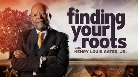 Finding Your Roots .